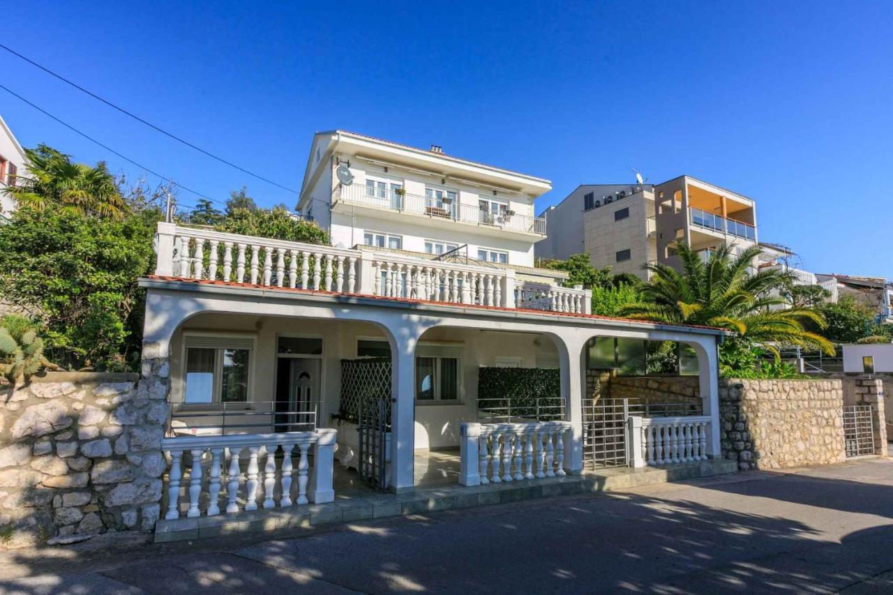 One-Bedroom Apartment In Dramalj Xxv Dış mekan fotoğraf