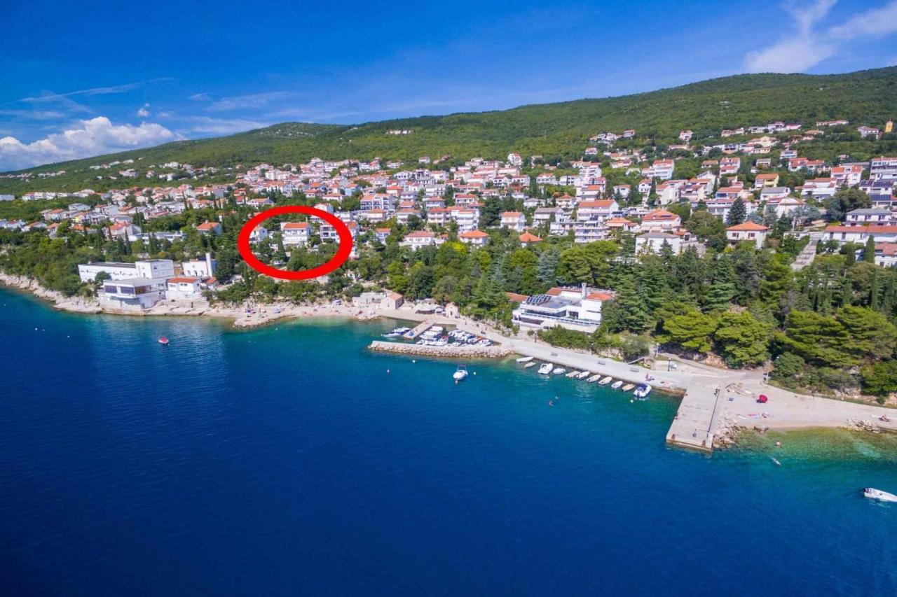 One-Bedroom Apartment In Dramalj Xxv Dış mekan fotoğraf