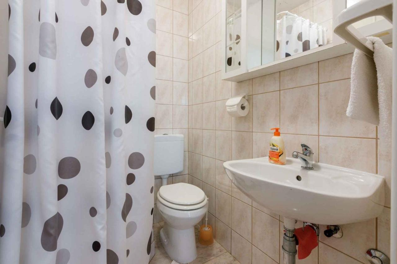 One-Bedroom Apartment In Dramalj Xxv Dış mekan fotoğraf