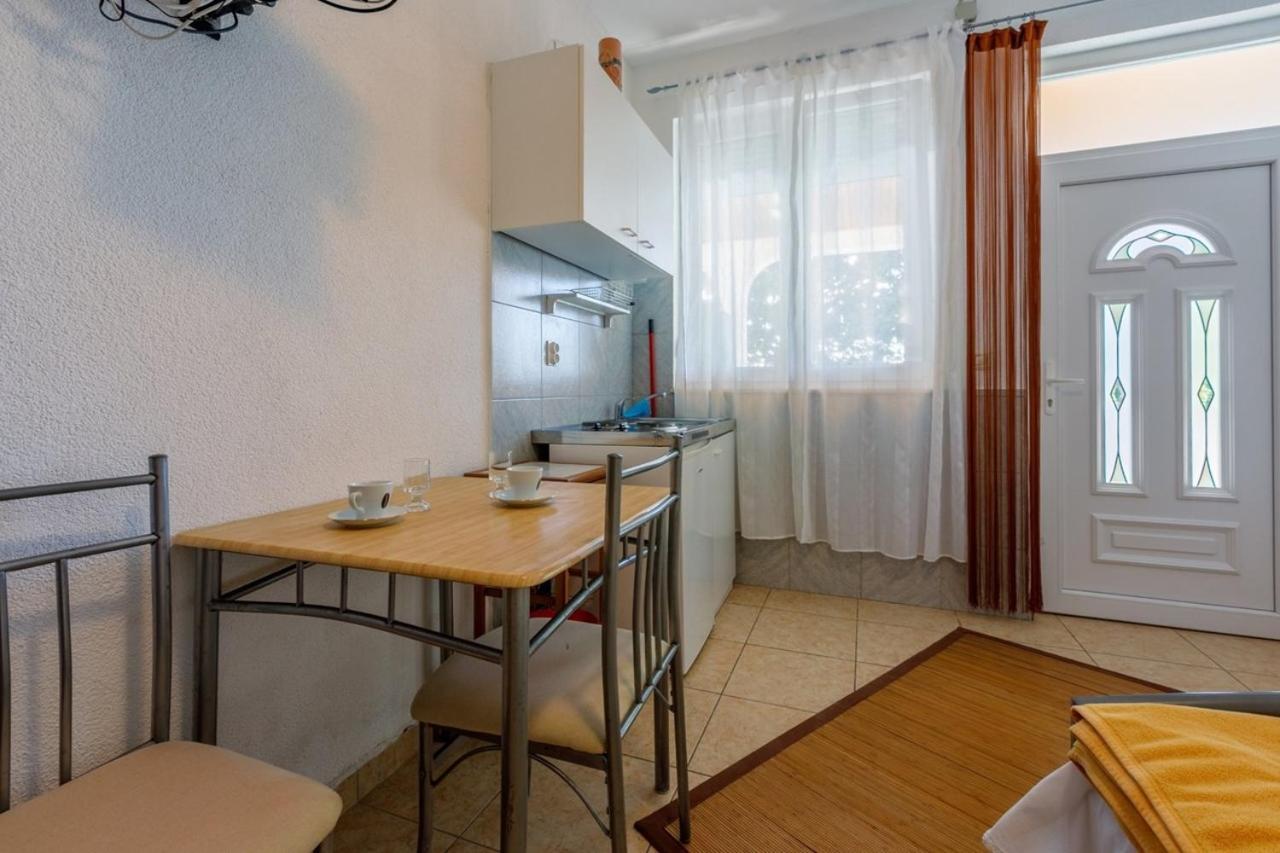 One-Bedroom Apartment In Dramalj Xxv Oda fotoğraf